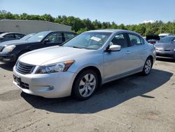 2009 Honda Accord EXL en venta en Exeter, RI