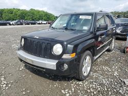 Jeep Vehiculos salvage en venta: 2010 Jeep Patriot Limited