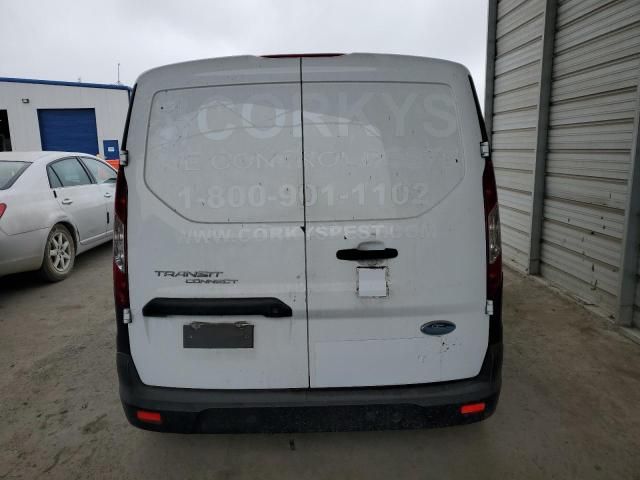 2019 Ford Transit Connect XL