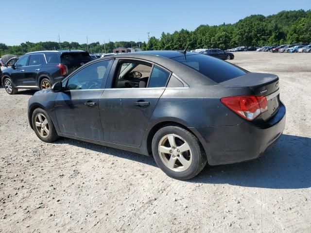 2013 Chevrolet Cruze LT