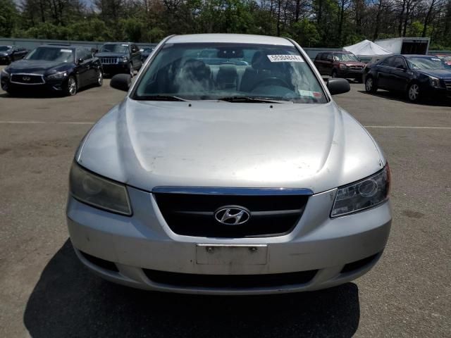 2008 Hyundai Sonata GLS