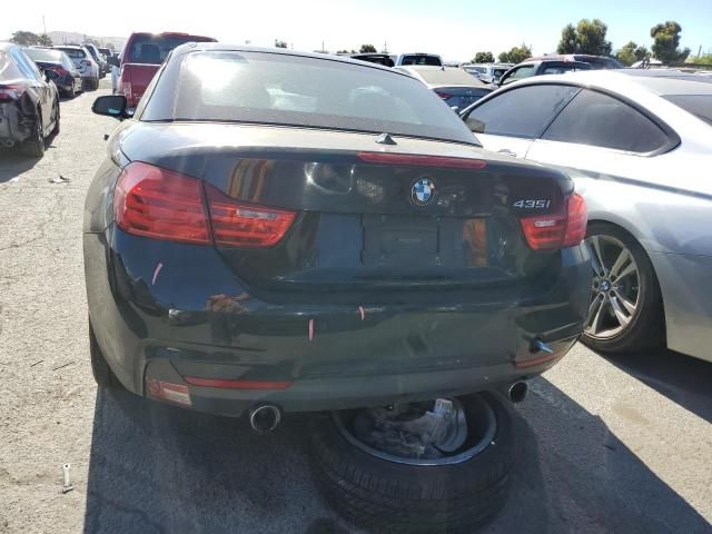 2014 BMW 435 I