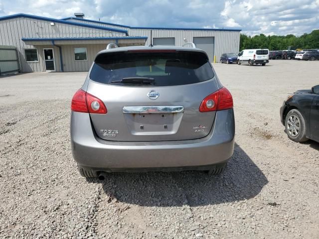 2015 Nissan Rogue Select S