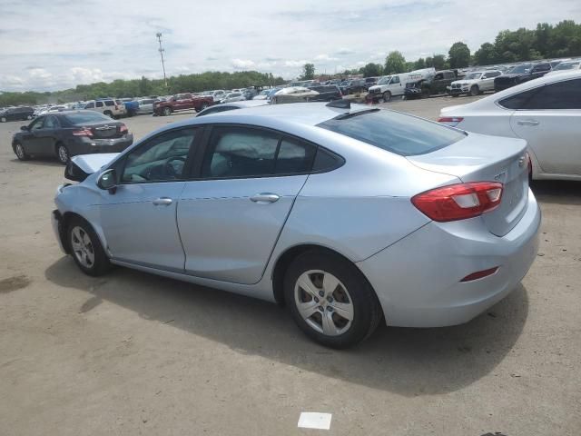 2017 Chevrolet Cruze LS