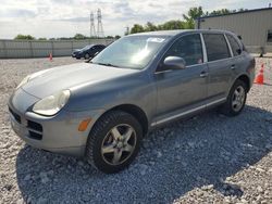 Porsche salvage cars for sale: 2006 Porsche Cayenne S