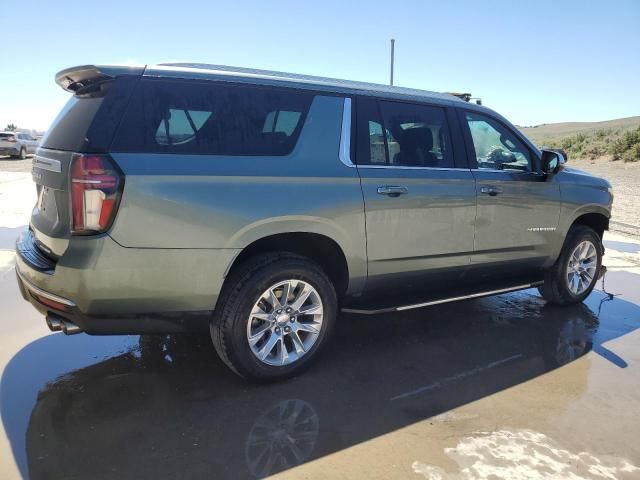 2023 Chevrolet Suburban K1500 Premier