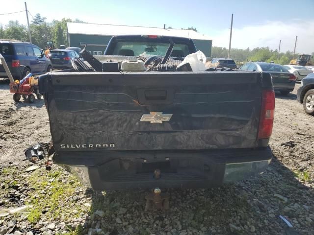 2007 Chevrolet Silverado C1500