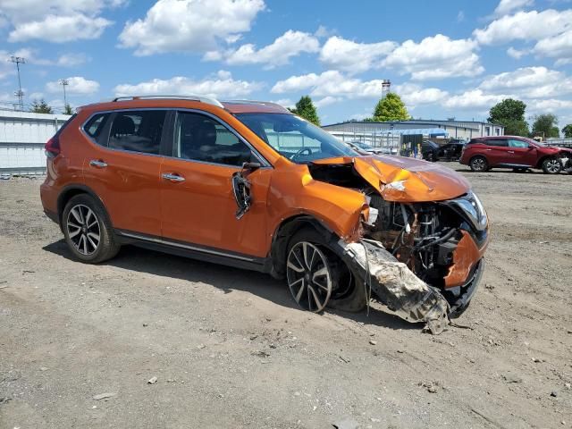 2020 Nissan Rogue S