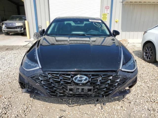 2020 Hyundai Sonata Limited