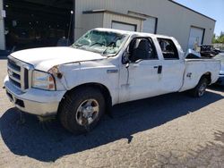 Ford f250 salvage cars for sale: 2005 Ford F250 Super Duty