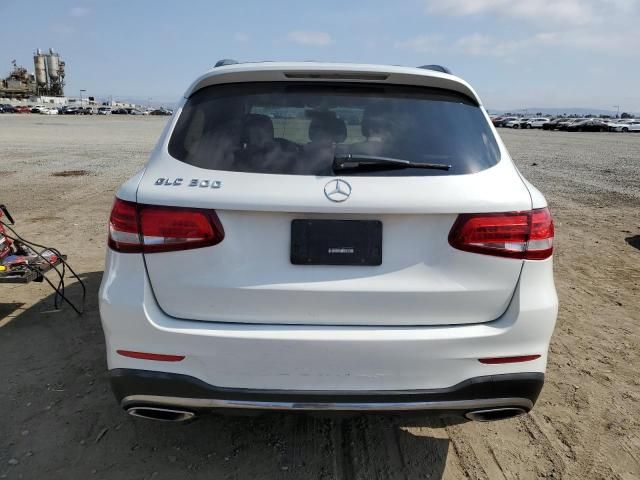 2018 Mercedes-Benz GLC 300