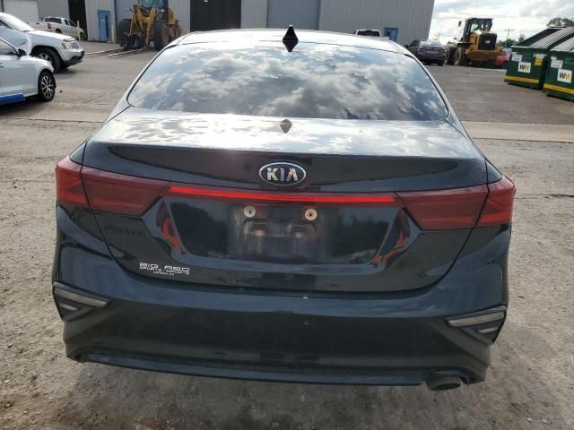 2021 KIA Forte FE