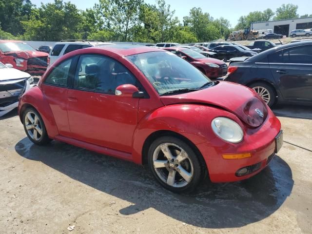 2007 Volkswagen New Beetle 2.5L Option Package 2