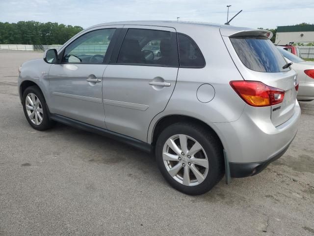 2014 Mitsubishi Outlander Sport ES