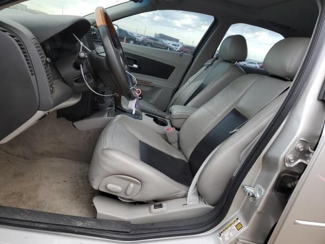 2005 Cadillac CTS HI Feature V6