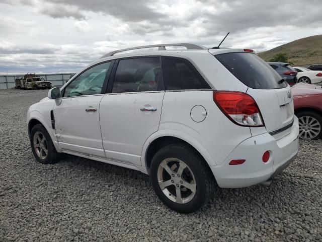 2012 Chevrolet Captiva Sport