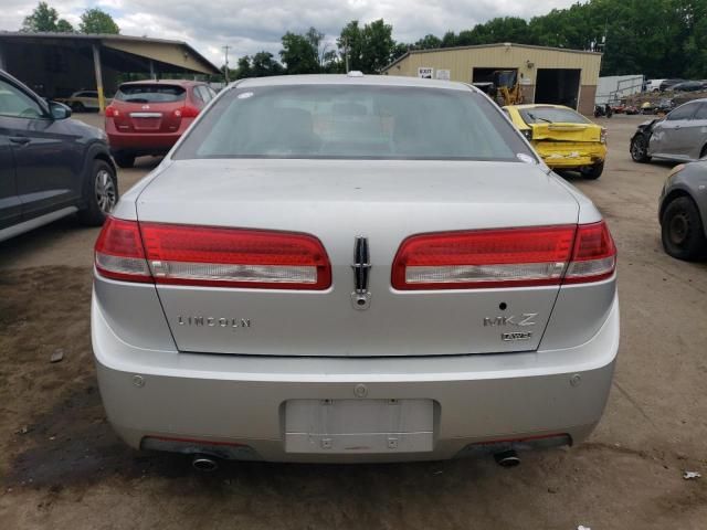 2011 Lincoln MKZ