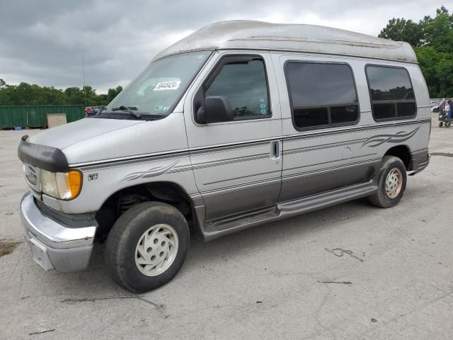 2002 Ford Econoline E150 Van