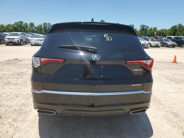 2023 Acura MDX