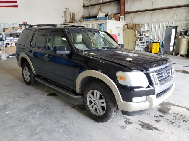 2010 Ford Explorer Eddie Bauer