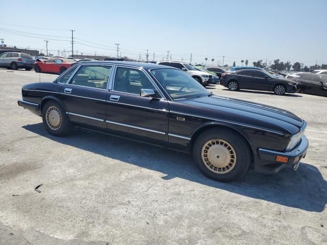 1992 Jaguar Vandenplas Majestic