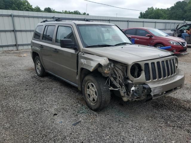 2008 Jeep Patriot Sport