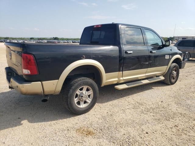 2012 Dodge RAM 2500 Longhorn