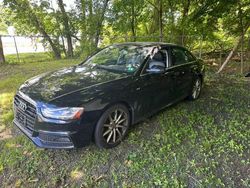 Audi salvage cars for sale: 2015 Audi A4 Premium Plus