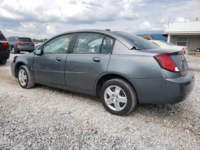 2007 Saturn Ion Level 2