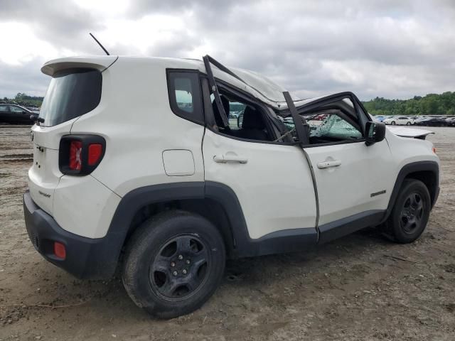 2016 Jeep Renegade Sport