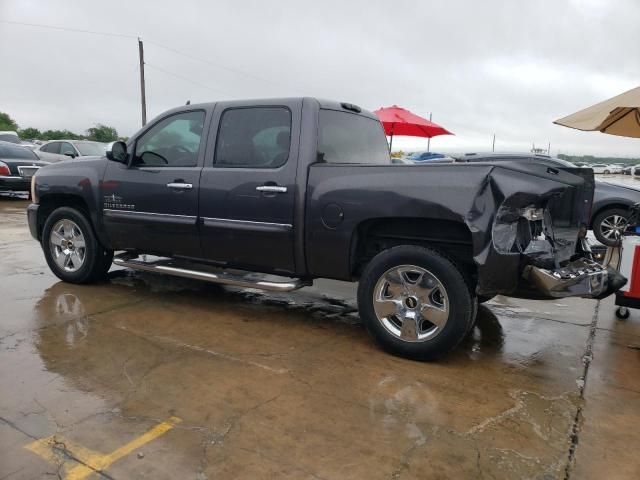 2011 Chevrolet Silverado C1500 LT