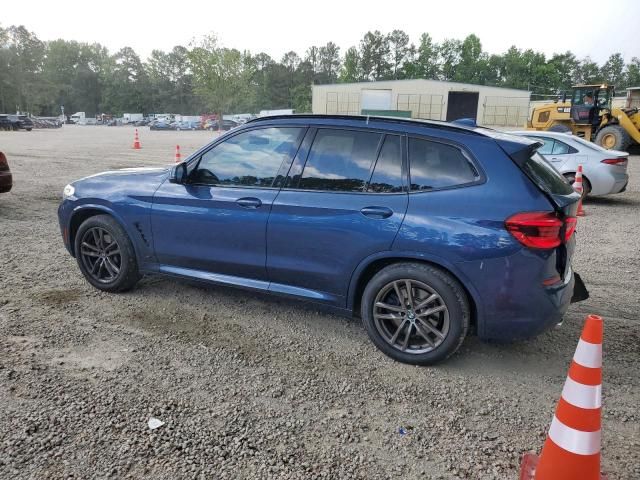 2020 BMW X3 XDRIVE30I