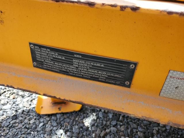 2020 Other Heavy Equipment Trailer