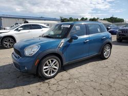 Mini Vehiculos salvage en venta: 2012 Mini Cooper S Countryman