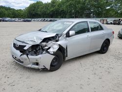 2010 Toyota Corolla Base en venta en North Billerica, MA