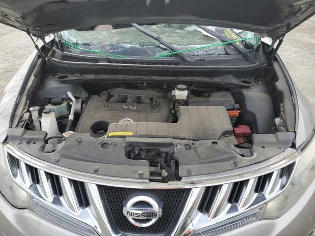 2010 Nissan Murano S