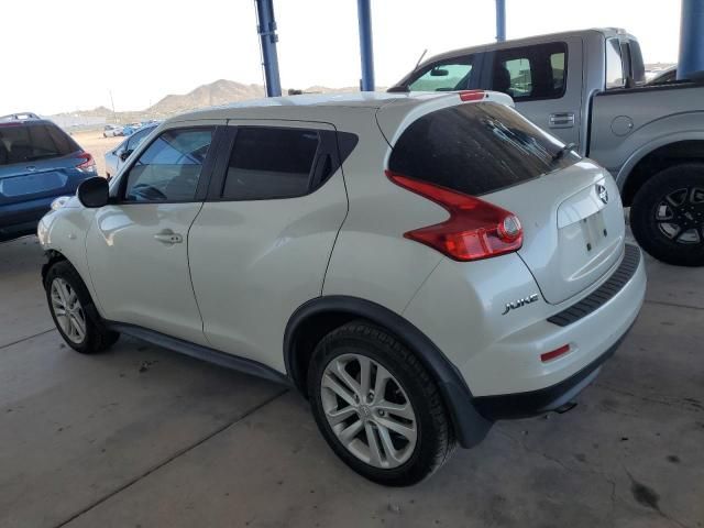 2013 Nissan Juke S