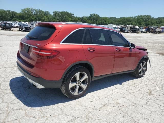 2019 Mercedes-Benz GLC 300 4matic