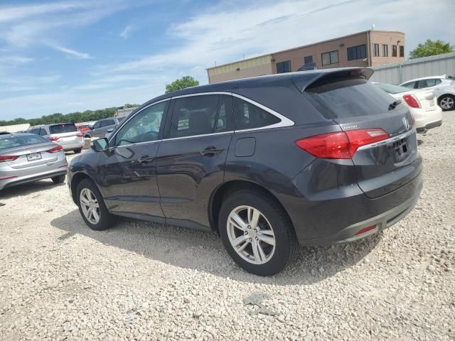 2015 Acura RDX