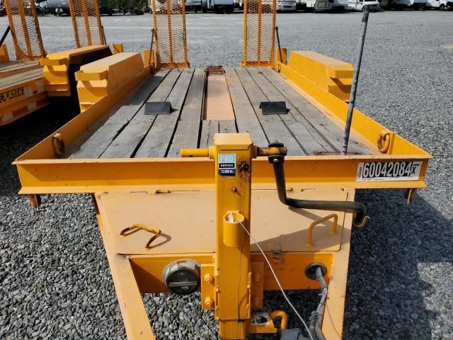 2020 Other Heavy Equipment Trailer