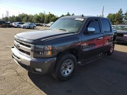 Chevrolet Silverado c1500 lt Vehiculos salvage en venta: 2011 Chevrolet Silverado C1500 LT