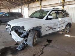 BMW salvage cars for sale: 2008 BMW X5 3.0I