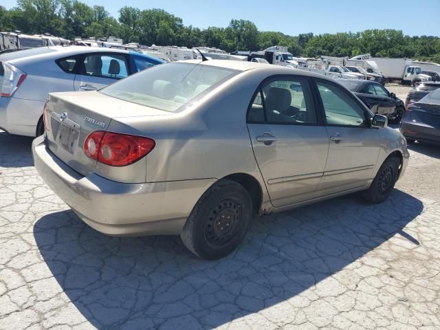 2007 Toyota Corolla CE