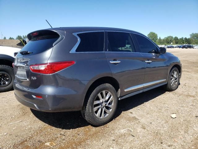 2013 Infiniti JX35