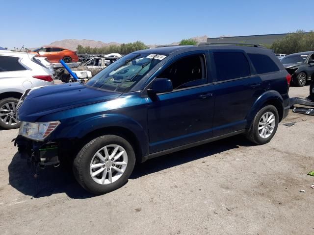 2013 Dodge Journey SXT