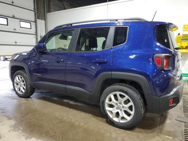 2016 Jeep Renegade Latitude