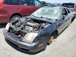 Honda Prelude Vehiculos salvage en venta: 2001 Honda Prelude