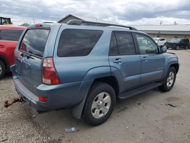 2005 Toyota 4runner Limited