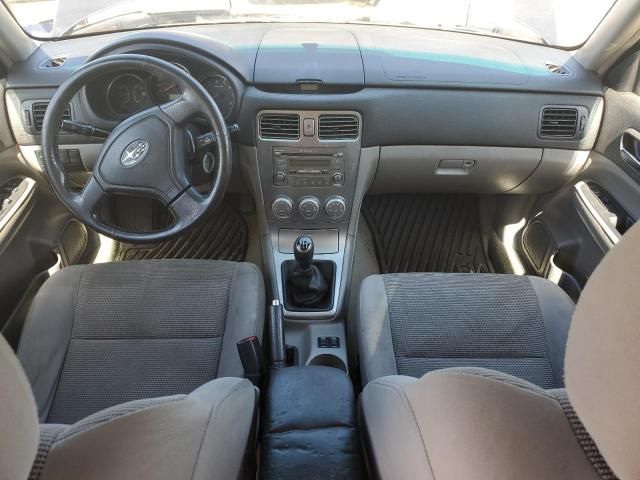 2008 Subaru Forester 2.5X Premium