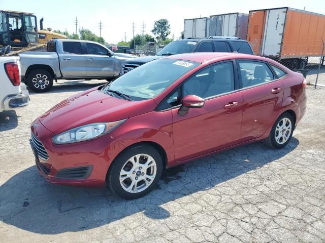 2014 Ford Fiesta SE